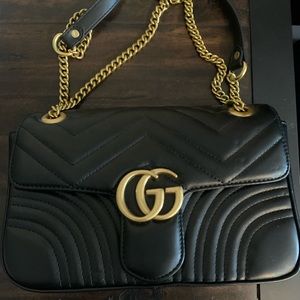 Gucci bag look a like